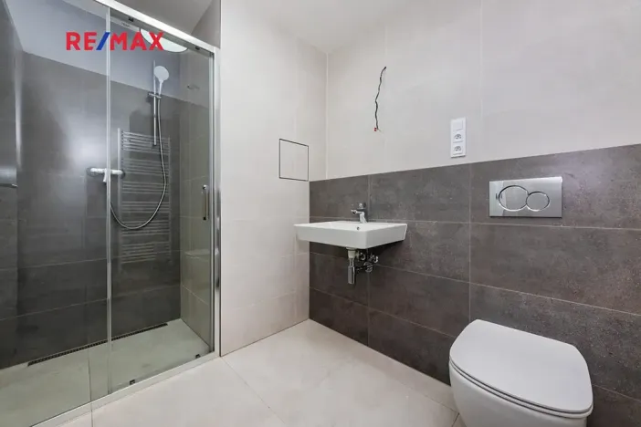 Pronájem bytu 2+kk, Hostivice, Cihlářská, 46 m2