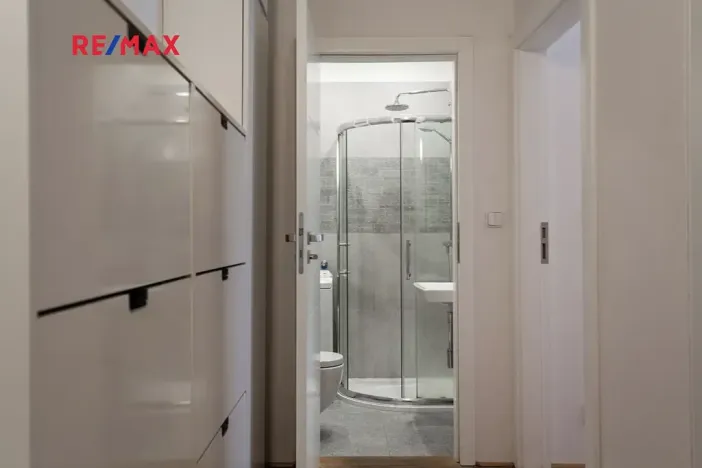 Pronájem bytu 2+kk, Praha - Nusle, Petra Rezka, 47 m2