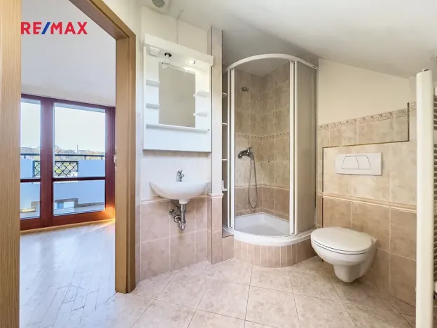 Prodej atypického bytu, Praha - Smíchov, Na Březince, 135 m2