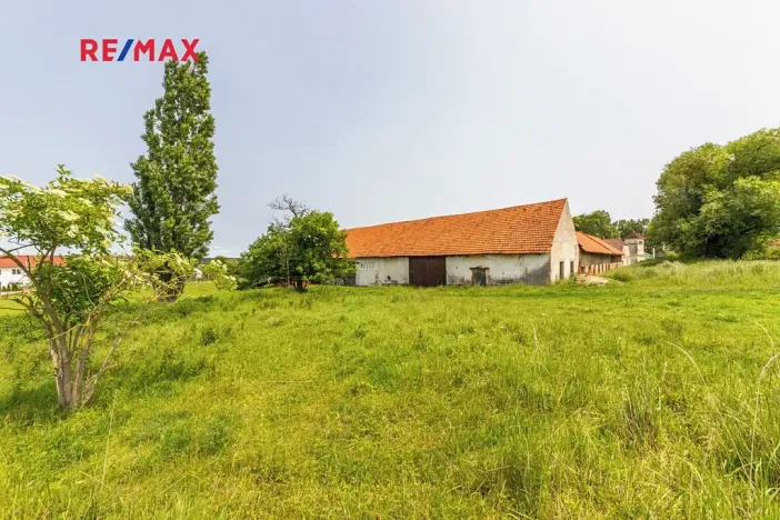 Prodej zemědělské usedlosti, Hodětín, 873 m2