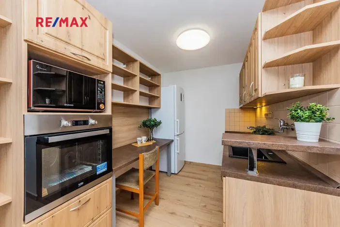 Pronájem bytu 2+kk, Příbram, Nádražní, 42 m2