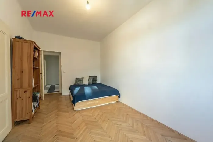 Prodej bytu 3+1, Praha - Smíchov, Svornosti, 99 m2