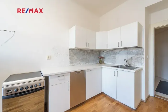 Prodej bytu 3+1, Praha - Smíchov, Svornosti, 99 m2