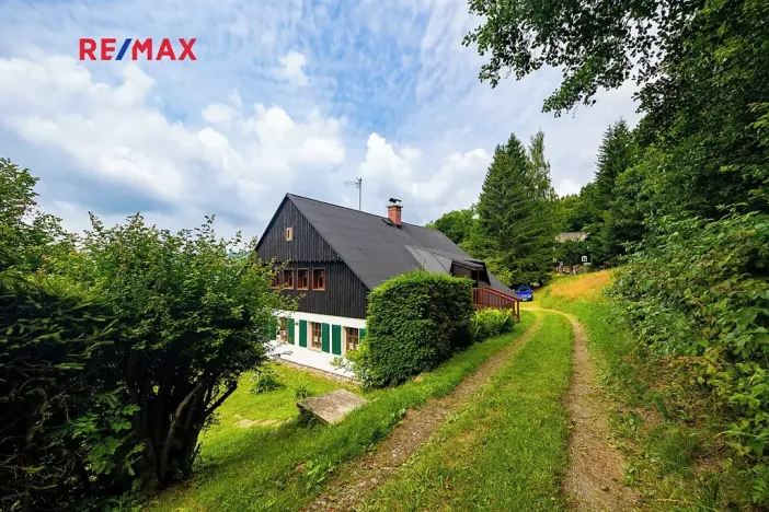 Prodej chalupy, Rokytnice nad Jizerou, 250 m2
