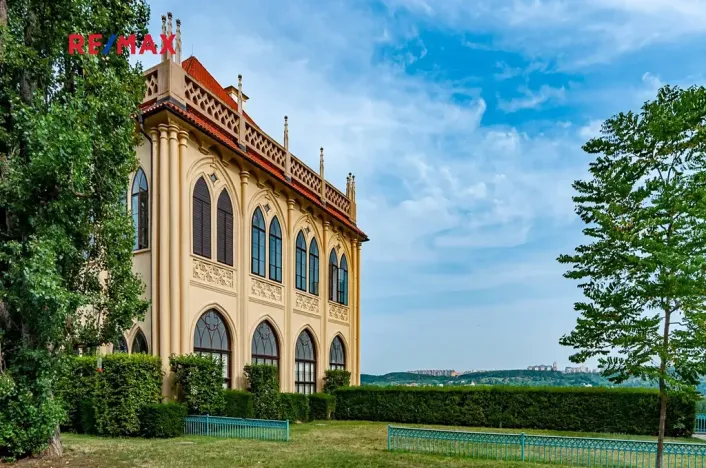 Pronájem bytu 5+kk, Praha - Bubeneč, Wolkerova, 115 m2