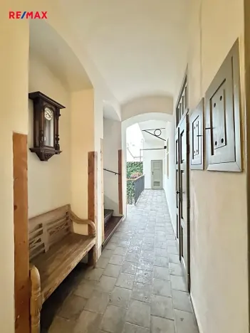 Pronájem bytu 1+1, Praha - Staré Město, Anežská, 39 m2