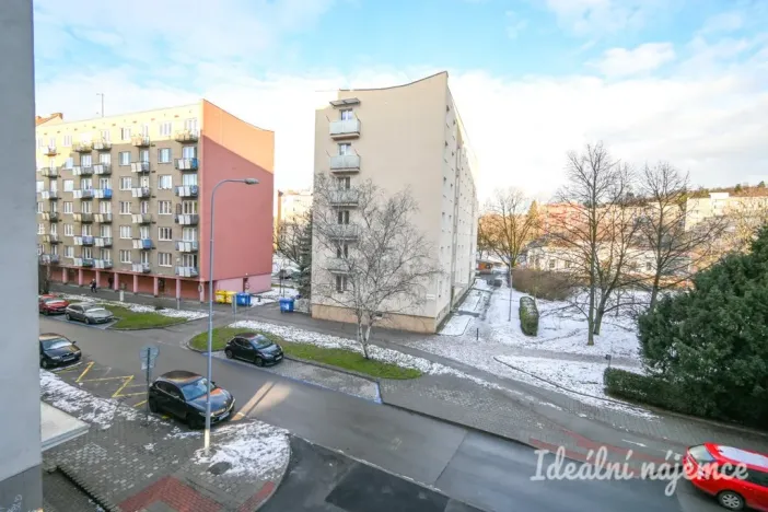 Pronájem bytu 1+kk, Brno, Rybářská, 29 m2