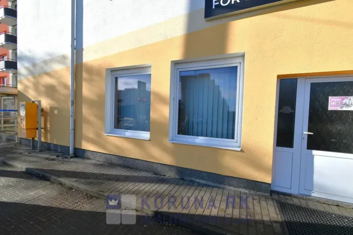 Pronájem obchodního prostoru, České Budějovice - České Budějovice 2, J. Opletala, 58 m2