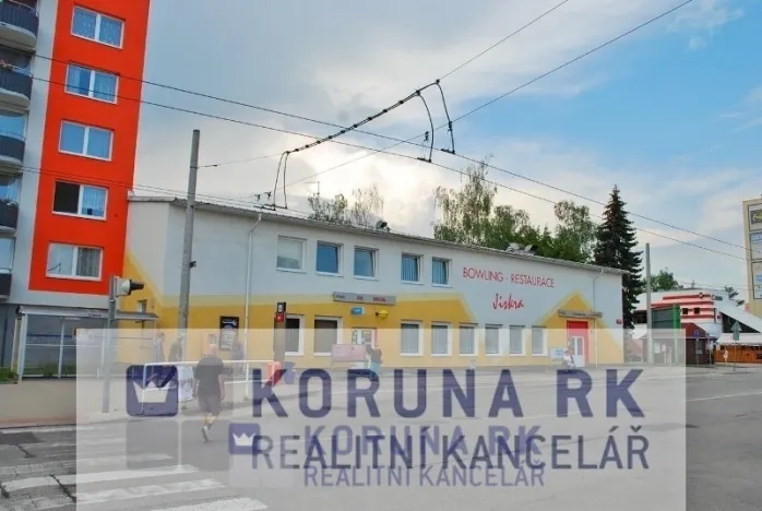 Pronájem obchodního prostoru, České Budějovice - České Budějovice 2, J. Opletala, 58 m2