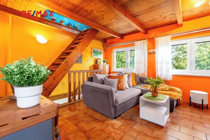 Prodej chaty, Borotice, 48 m2