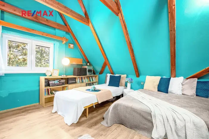 Prodej chaty, Borotice, 48 m2