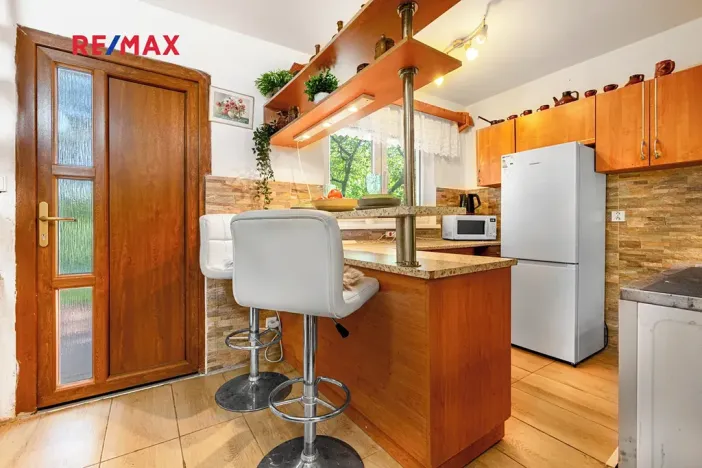 Prodej chaty, Borotice, 48 m2