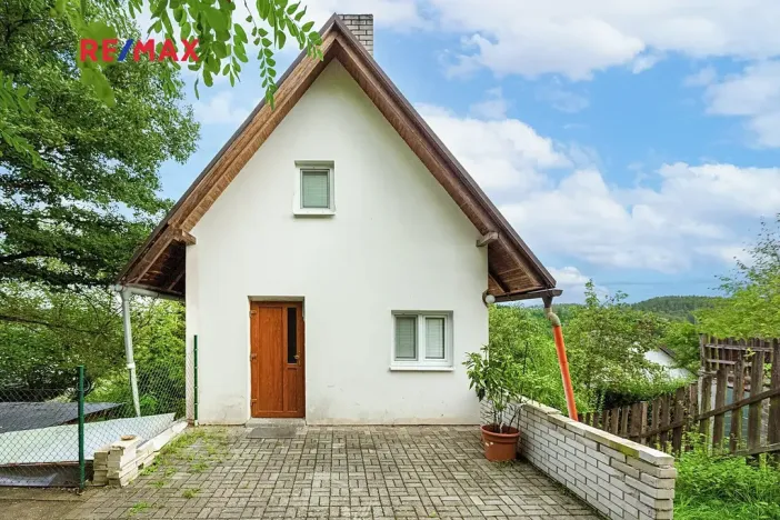 Prodej chaty, Borotice, 48 m2