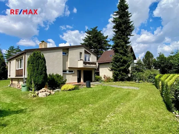 Prodej rodinného domu, Louňovice, U Hájenky, 150 m2