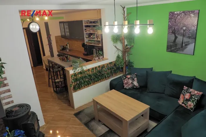 Prodej rodinného domu, Ivančice, 125 m2