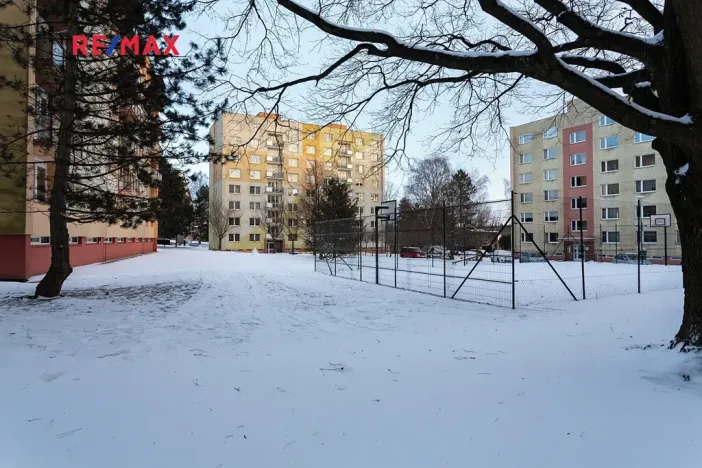 Prodej bytu 3+1, Ústí nad Orlicí, Chodská, 85 m2