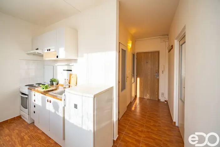 Prodej bytu 1+1, Hradec Králové, Sezemická, 32 m2