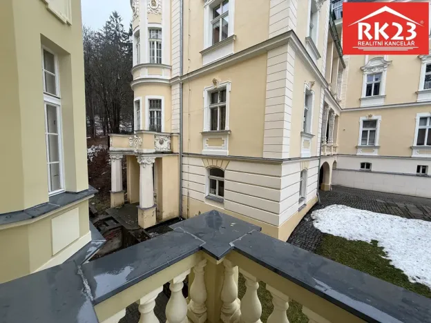 Prodej bytu 3+kk, Mariánské Lázně, Masarykova, 90 m2