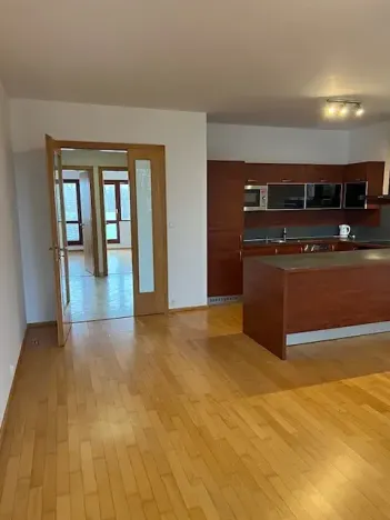 Pronájem bytu 3+kk, Praha - Krč, Hudečkova, 87 m2