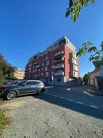 Pronájem bytu 1+kk, Říčany, Melantrichova, 25 m2