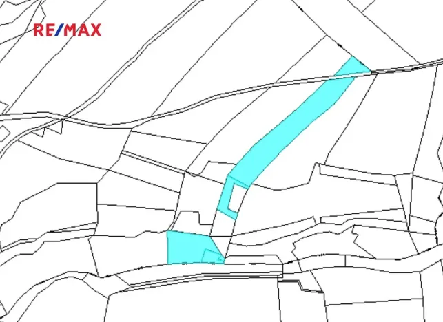 Prodej pole, Lhotka, 9471 m2