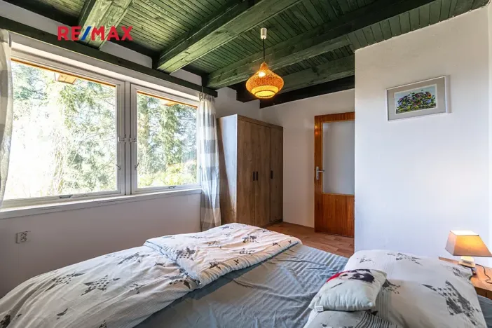 Prodej chaty, Stříbrná Skalice, osada Spálený, 100 m2