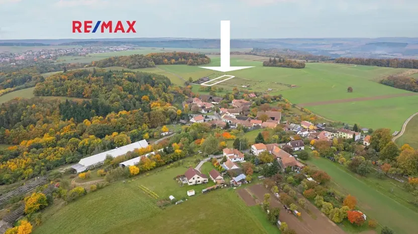 Prodej pozemku pro bydlení, Úsuší, 1501 m2