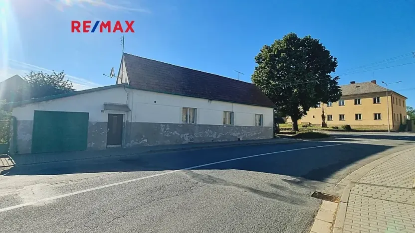 Prodej rodinného domu, Městečko Trnávka, 60 m2