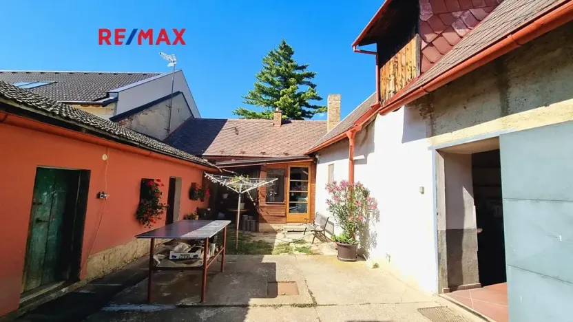 Prodej rodinného domu, Borotín, 117 m2