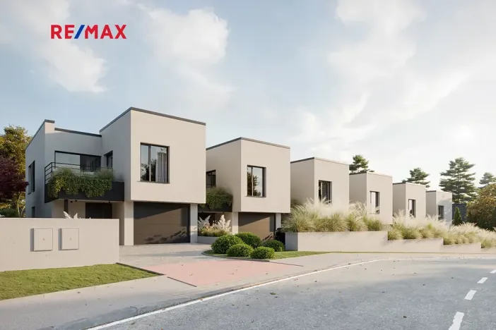 Prodej bytu 4+kk, Praha - Zbraslav, Na Baních, 137 m2