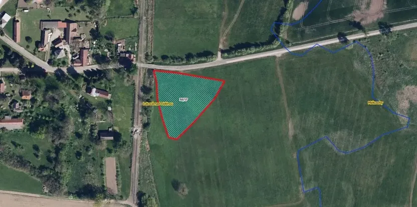 Prodej louky, Nepolisy, 6015 m2