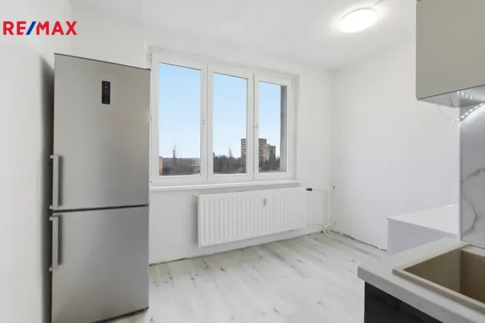 Prodej bytu 3+1, Sokolov, Švabinského, 75 m2