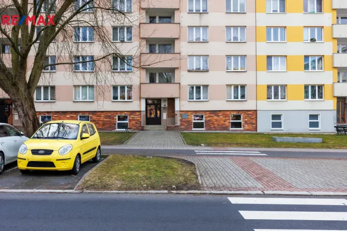 Prodej bytu 3+1, Sokolov, Švabinského, 75 m2