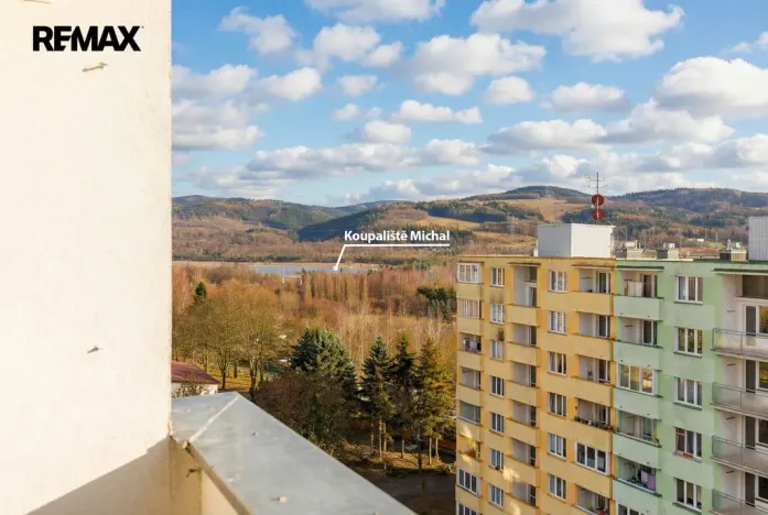 Prodej bytu 3+1, Sokolov, Švabinského, 75 m2