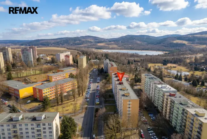 Prodej bytu 3+1, Sokolov, Švabinského, 75 m2