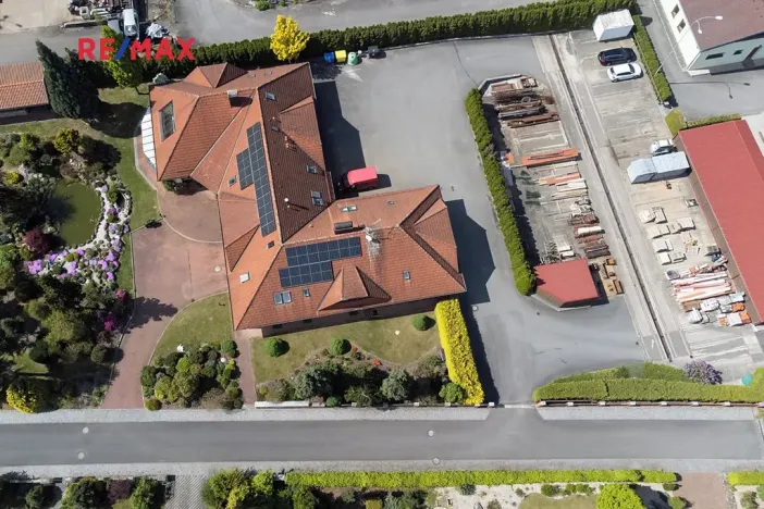 Prodej rodinného domu, Příbram, Brodská, 666 m2