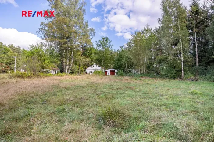 Prodej pozemku pro bydlení, Suchdol nad Lužnicí, 1001 m2