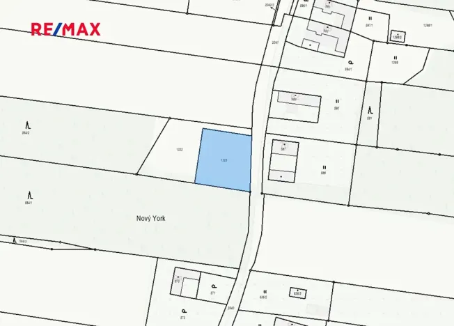 Prodej pozemku pro bydlení, Suchdol nad Lužnicí, 1001 m2