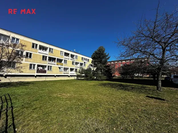 Prodej bytu 3+1, Příbram, Bož. Němcové, 62 m2