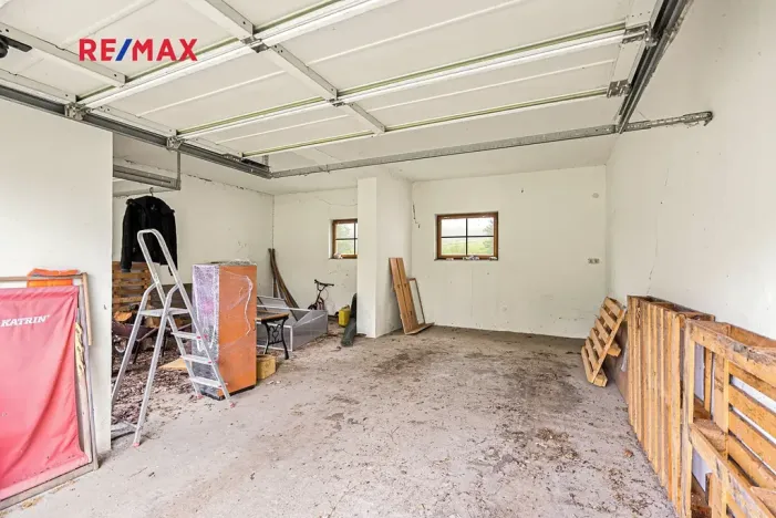 Prodej rodinného domu, Horní Libchava, 555 m2