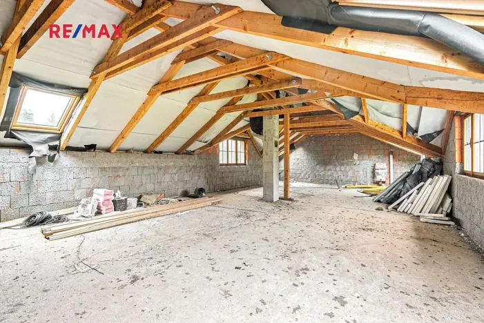 Prodej rodinného domu, Horní Libchava, 555 m2