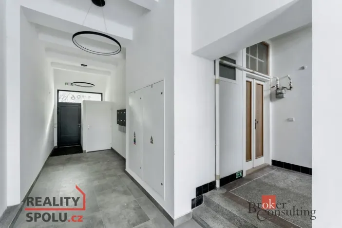 Pronájem bytu 2+kk, Pardubice - Zelené Předměstí, Svobody, 48 m2