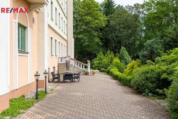 Prodej ubytování, Karlovy Vary, Na Vyhlídce, 1580 m2