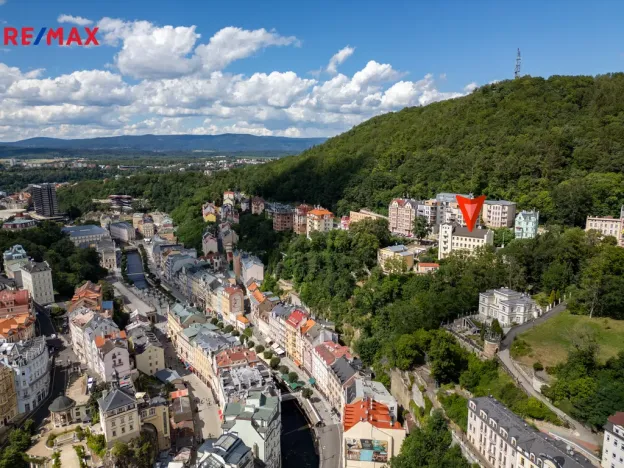 Prodej ubytování, Karlovy Vary, Na Vyhlídce, 1580 m2