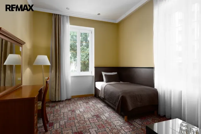 Prodej ubytování, Karlovy Vary, Na Vyhlídce, 1580 m2