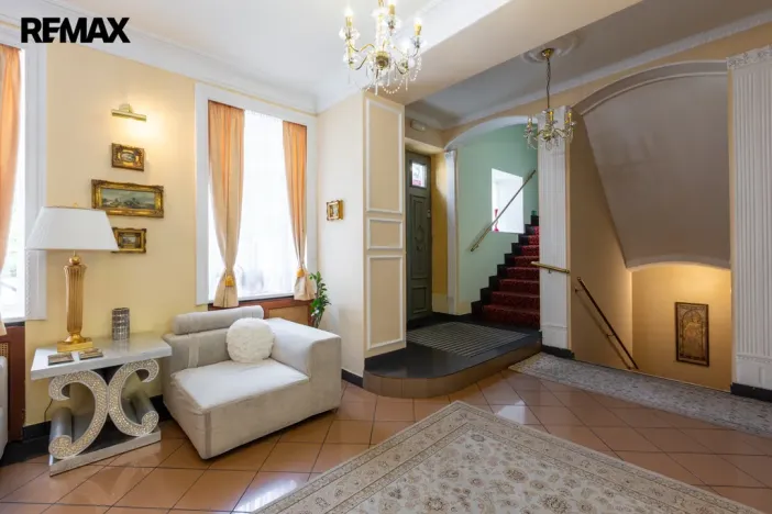 Prodej ubytování, Karlovy Vary, Na Vyhlídce, 1580 m2