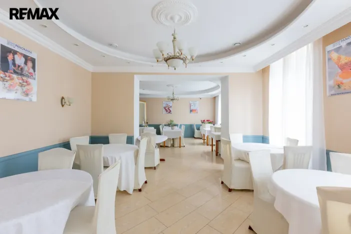 Prodej ubytování, Karlovy Vary, Na Vyhlídce, 1580 m2