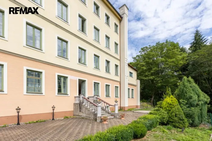 Prodej ubytování, Karlovy Vary, Na Vyhlídce, 1580 m2