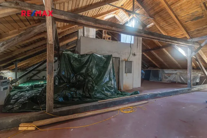 Prodej rodinného domu, Jaroměř, Husova, 700 m2