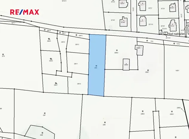 Prodej pozemku pro bydlení, Semily, 1962 m2